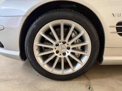 Mercedes SL 55 AMG V8 Kompressor (2002) - Photo 4