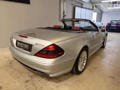 Mercedes SL 55 AMG V8 Kompressor (2002) - Photo 7