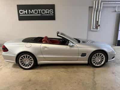 Mercedes SL 55 AMG V8 Kompressor (2002) - Photo 8