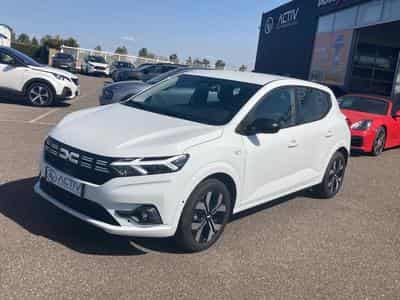Dacia SANDERO 1.0 TCE 90 JOURNEY (2025) - Photo 1