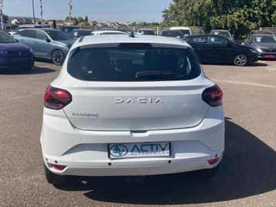 Dacia SANDERO 1.0 TCE 90 JOURNEY (2025) - Photo 6