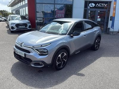 Citroen C4 BLUEHDI 130 SHINE EAT8 (2022) - Photo 1