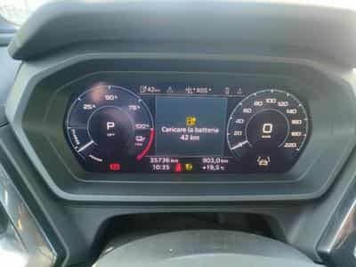 Audi Q4 e-tron S line Sportback 40 (2022) - Photo 6