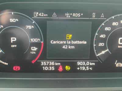 Audi Q4 e-tron S line Sportback 40 (2022) - Photo 7