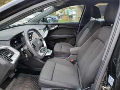 Audi Q4 e-tron S line Sportback (2023) - Photo 5