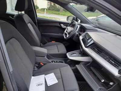 Audi Q4 e-tron S line Sportback (2023) - Photo 6