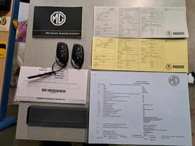 Mg MG5 Luxury (2024) - Photo 4
