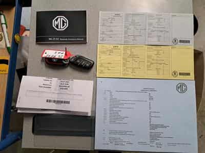 Mg ZS EV Luxury 11 kW Lader (2024) - Photo 4
