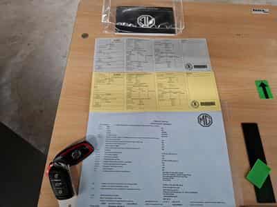 Mg ZS EV Luxury 11 kW Lader (2024) - Photo 4