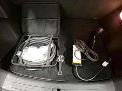 Mg ZS EV Luxury 11 kW Lader (2024) - Photo 6