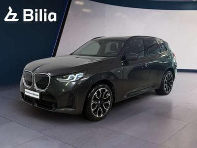 BMW X3 20d xDrive HK HiFi DAB LED RFK (2025) - Photo 1
