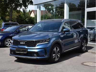 Kia Sorento 2.0 CRDI 4WD Pace 7 Pl. PANO CUIR MEMO BOSE HUD CAM360 (2022) - Photo 2