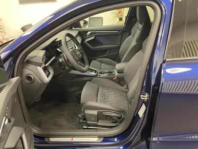 Audi A3 Limousine S line 35 TFSI 150 CV / 110 kW S tronic (2025) - Photo 3