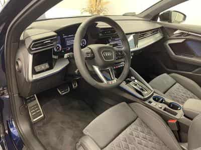 Audi A3 Limousine S line 35 TFSI 150 CV / 110 kW S tronic (2025) - Photo 4