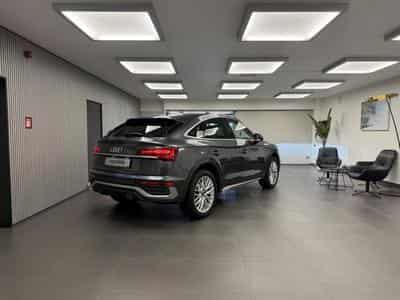 Audi Q5 Sportback S line 55 TFSI e quattro 367 CV / 270 KW S tronic (2023) - Photo 8