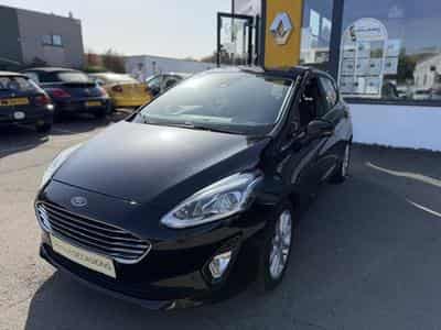 Ford Fiesta 1.0 100 PS (2017) - Photo 1