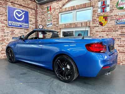 BMW 220 220dA Cabrio 2.0 190cv Auto M-SPORT (2020) - Photo 2
