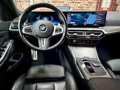 BMW 330 330dA Touring 3.0 286cv Auto M-SPORT (2023) - Photo 4
