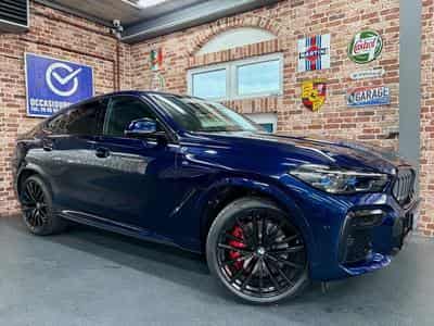 BMW X6 X6 40dA 3.0 340cv Auto xDrive M-SPORT (2024) - Photo 1