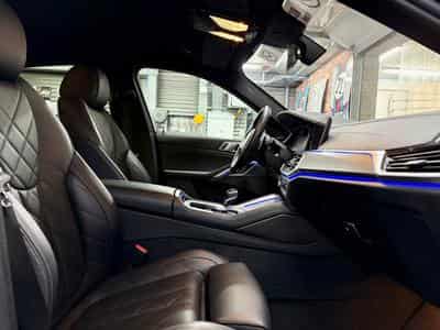 BMW X6 X6 40dA 3.0 340cv Auto xDrive M-SPORT (2024) - Photo 8