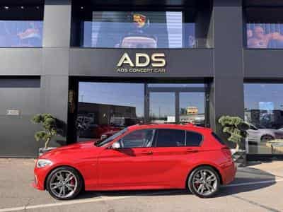 BMW M140 i xDrive pack M Toit Ouvrant/ (2017) - Photo 10