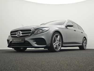 Mercedes E 300 d T-Modell (2018) - Foto 10
