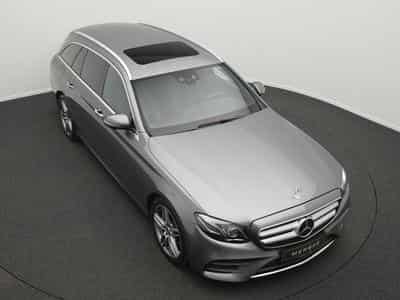 Mercedes E 300 d T-Modell (2018) - Foto 12