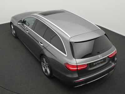 Mercedes E 300 d T-Modell (2018) - Foto 13