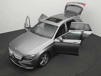 Mercedes E 300 d T-Modell (2018) - Foto 14