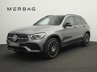 Mercedes GLC 300 de 4M AMG-Line Multi+Pano+AHK+Night+360° (1970) - Photo 1