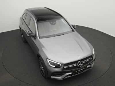 Mercedes GLC 300 de 4M AMG-Line Multi+Pano+AHK+Night+360° (1970) - Foto 12
