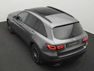 Mercedes GLC 300 de 4M AMG-Line Multi+Pano+AHK+Night+360° (1970) - Foto 13