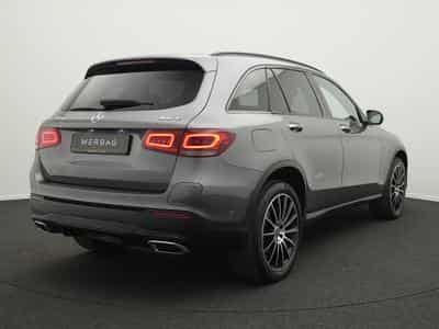 Mercedes GLC 300 de 4M AMG-Line Multi+Pano+AHK+Night+360° (1970) - Foto 3