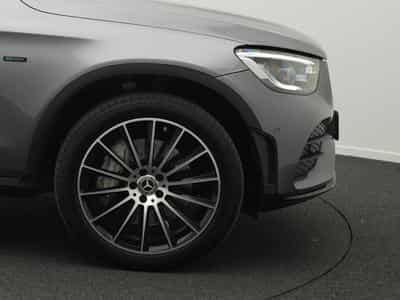 Mercedes GLC 300 de 4M AMG-Line Multi+Pano+AHK+Night+360° (1970) - Foto 8