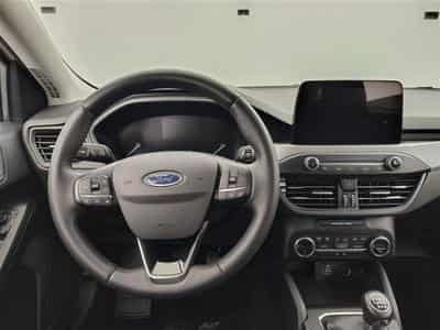 Ford Focus Clipper Active 1.5 EcoBlue Navi / Led (2022) - Photo 9