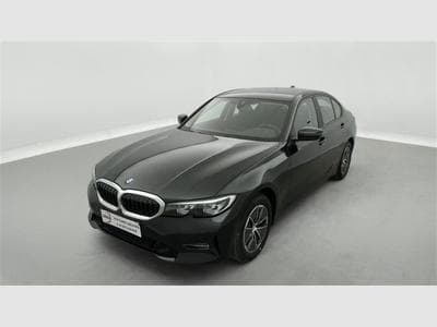 BMW 318 318iA Business Line NAVI/FULL LED/JA16/PDC (2021) - Photo 1