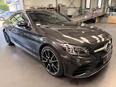 Mercedes C 300 Coupé 2.0 4Matic 245HP (2019) - Photo 1