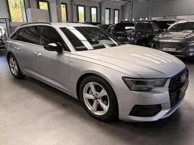 Audi A6 Avant 40TDi S-line 204HP (2021) - Photo 1