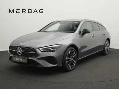 Mercedes CLA 250 e Shooting B LED+Kamera+Night+Apple (2023) - Photo 1