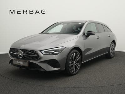 Mercedes CLA 250 e Shooting B LED+Kamera+Night+Apple (2023) - Foto 1
