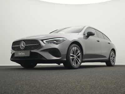 Mercedes CLA 250 e Shooting B LED+Kamera+Night+Apple (2023) - Photo 10