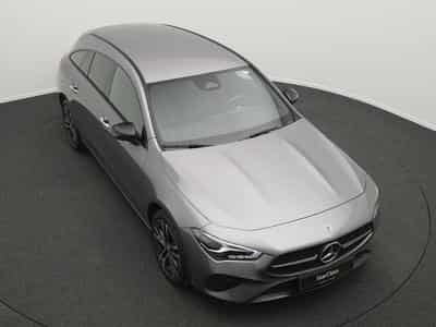 Mercedes CLA 250 e Shooting B LED+Kamera+Night+Apple (2023) - Photo 12