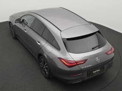 Mercedes CLA 250 e Shooting B LED+Kamera+Night+Apple (2023) - Photo 13