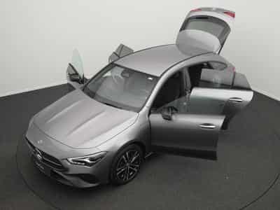 Mercedes CLA 250 e Shooting B LED+Kamera+Night+Apple (2023) - Photo 14