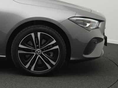 Mercedes CLA 250 e Shooting B LED+Kamera+Night+Apple (2023) - Photo 8
