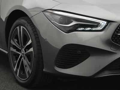 Mercedes CLA 250 e Shooting B LED+Kamera+Night+Apple (2023) - Photo 9