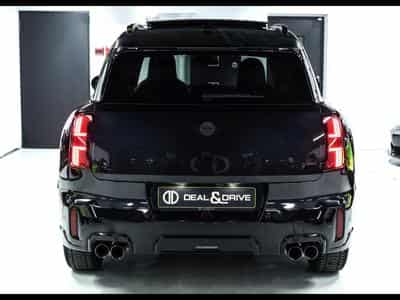 Mini Countryman John Cooper Works ALL4 (300 CH) - PACK XL (2024) - Photo 4
