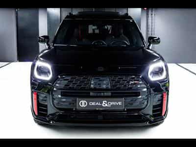 Mini Countryman John Cooper Works ALL4 (300 CH) - PACK XL (2024) - Photo 5