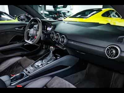 Audi TTRS COUPE 2.5 TFSI QUATTRO S-TRONIC - DAYTONA GREY (2022) - Photo 10