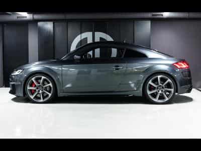Audi TTRS COUPE 2.5 TFSI QUATTRO S-TRONIC - DAYTONA GREY (2022) - Photo 2